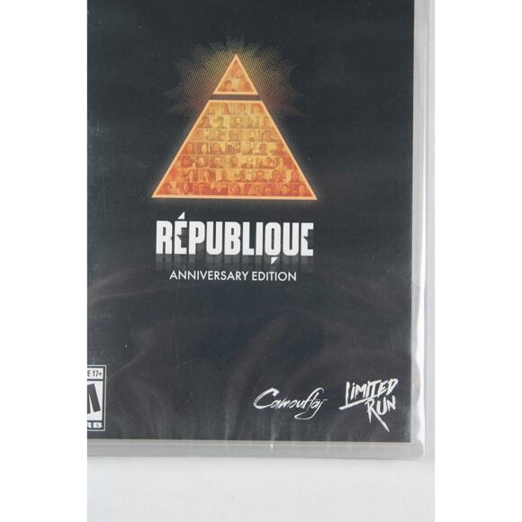 Republique (Nintendo Switch) Brand new, sealed, limited run games - Picture 2 of 4